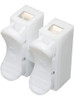 Conector Cable Empalme Rapido Bornera 2 Vias Ch-2 X10 3