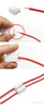 Conector Cable Empalme Rapido Bornera 2 Vias Ch-2 X10 4