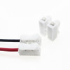 Conector Cable Empalme Rapido Bornera 2 Vias Ch-2 X10 6