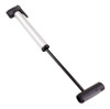 Inflador Serfas Big Stick Doble Válvula Bs-2d Bicicleta 1
