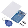 5 X Módulo Leitor Rfid Rc522 Cartão Chaveiro Prog 0
