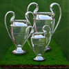 Troféu Da Liga Dos Campeões Da Europa, Resina, Troféu, Molde 5
