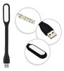 Mini Usb Luz Led Zlxing Ángulo Ajustable Led Flexible Portát 3