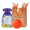 Kit De  Colonia Infantil Natura 0
