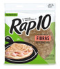 Pão De Tortilha Rap10 Integral 35% Fibras 297gr - Kit Com 3 0