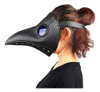 Raxwalker Plague Doctor Bird Mask Nariz Larga Pico Cosplay S 2
