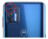 Cámara Gran Angular Moto G9 Plus Xt2087 100% Original 1
