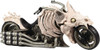 Mcfarlane Toys Dc Multiverse Death Metal Batcycle 0