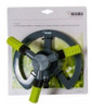 Aspersor Circular De Tres 3 Brazos Accesorio Riego Rehau 1