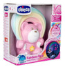 Nuevo Oso De Juguete Chicco Original Luz Habitacion Del Bebe 0