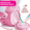 Nuevo Oso De Juguete Chicco Original Luz Habitacion Del Bebe 6