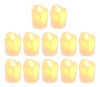 Luz Led Led De Natal 12 Unidades 0