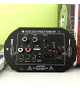 Placa De Amplificador De Potência Estéreo Hifi 12v 24v 220v 2