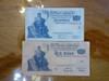 Billetes Argentinos Peso Del Progreso Serie 4 Billetes N772 1