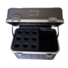 Rack Apogee Mic-9 Microfonos Case Ultra Resistente 2