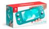 Nintendo Switch Lite Turquesa - Mosca 0