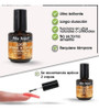 Luxury Base Y Top Uv Gel 15 Ml Mia Secret Profesional 1