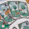 Juego De Mesa Jardinero Maldón 2