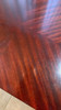 Mesa De Arrime De Estilo (caoba) 3