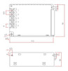 Fuente Switching 12v 4.2a 50w Regulada Interior Powerswitch 2