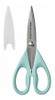 Tijera Multiusos Kitchenaid Con Funda Protectora Aqua Sky 0