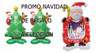 Manguera  Chata Luces Led  Exterior 1o Mts  Navidad + Regalo 1