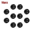 10pcs Doble Clip Grip Escritorio Pared Organizador Alambre C 2