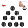 10pcs Doble Clip Grip Escritorio Pared Organizador Alambre C 5