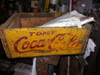 Cajon Antiguo De Coca Cola Madera Sano 0