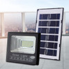 Foco Led Solar Exterior/ Interior 30w Fijo Desmontable 4