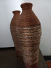 Canasto De Yute Con Estructura De Alambre Alto 65aprox 4