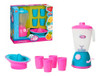Kit Liquidificador Com Manivela, Espremedor E Copos 0 Kit Liquidificador Com Manivela, Espremedor E Copos 0