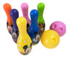 Juego De Bowling Mickey 2