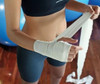 Venda Elastica Blanca Deportes 10cm X 3mts Bander Green Cuot 1
