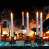 Ymenow - Velas Cnicas Led Con Temporizador Remoto, 6 Velas P 1