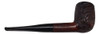 Antigua Pipa Imported Briar Smoke Master De Madera 0