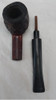 Antigua Pipa Imported Briar Smoke Master De Madera 5