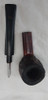 Antigua Pipa Imported Briar Smoke Master De Madera 6
