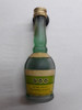 Botellita Miniatura Licor Crema Menta Glacial Cusenier 0