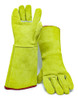 Kit 5 Pares Luva Para Alta Temperatura Soldador Solda P. 15 1