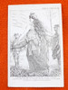 5 Antiguas Postales Francesas Dibujadas 2