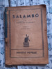 Salambó Gustavo Flaubert Editorial Molino 0