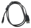 Cámara Usb Dc Cargador Sinc Datos Cable Cable Plomo Para Nik 4