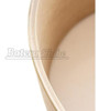 Casco De Caixa Edbatuk 14x8¨ Em Eucalipto Natural 3