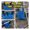 Rede Especial C/1.70mts De Altura P/pula Pula 4.20mts+brinde 7
