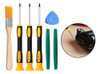 Conjunto Ferramentas Chave Fenda Torx T8 T6 T10 Para 3
