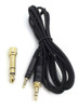 Cabos De Comprimento De Extensão Para Sennheiser Hd598 Hd 0