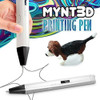 Mynt3d Profesional De Impresion 3d Pluma Con Pantalla Oled 1