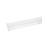 Perfil U Para Policarbonato Alveolar 8mm X 5,8 Mts 1