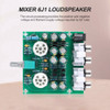 O Mais Novo Amplificador De Pré-amplificador De Tubo 6j1 Amp 5